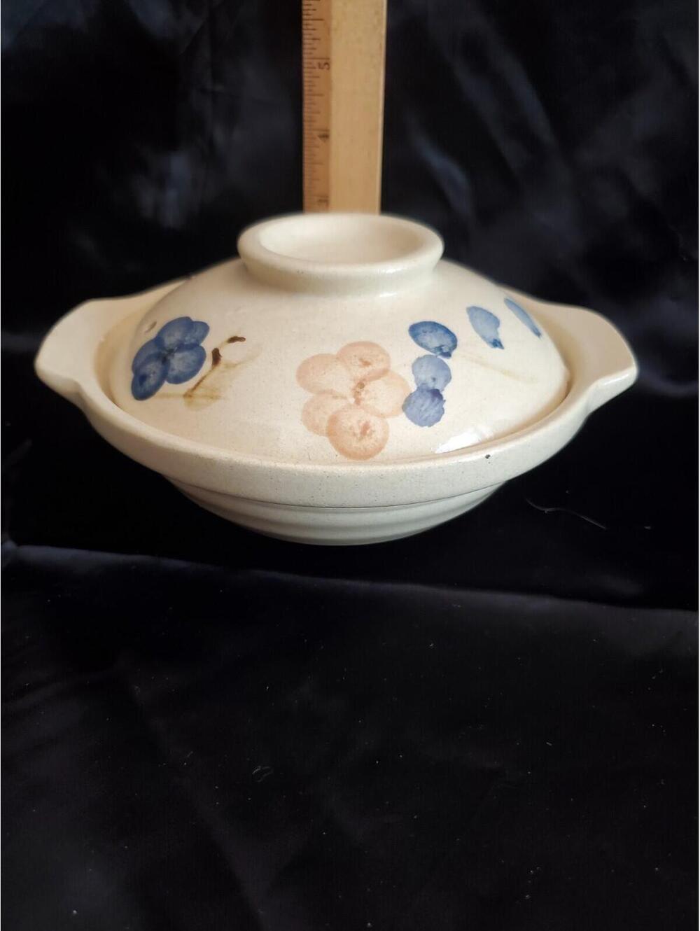 Japanese Pottery Hotpot
